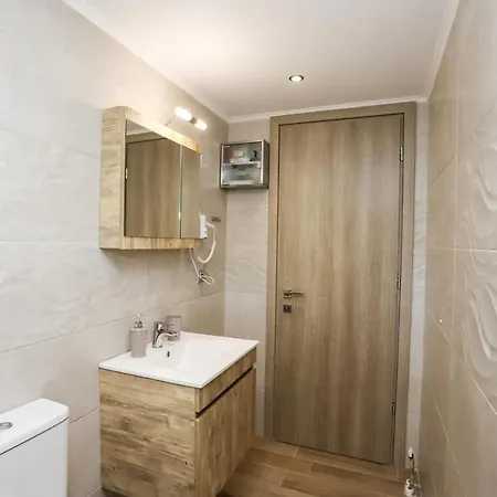 Iris Near Corfu Town * Kontokali