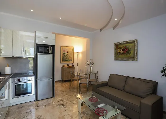 Iris Near Corfu Town