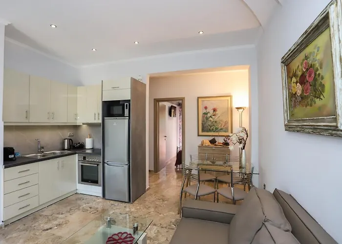 Apartmán Iris Near Corfu Town