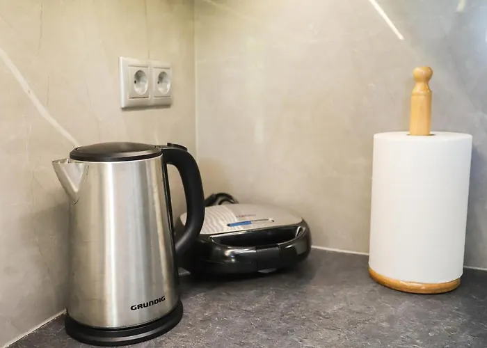 Iris Near Corfu Town Kontokali