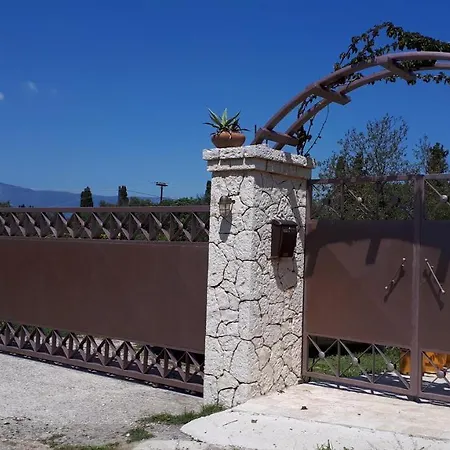 Iris Near Corfu Town Διαμέρισμα Κοντόκαλι