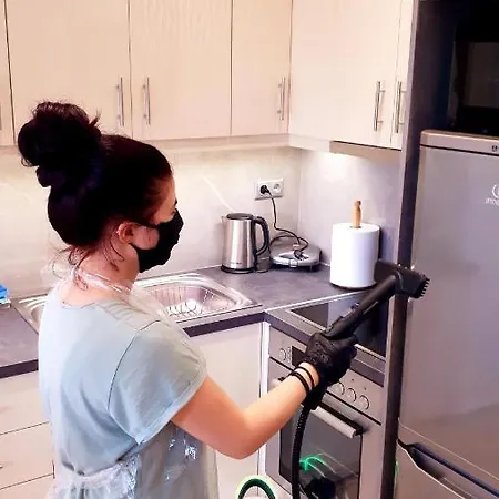 Διαμέρισμα Iris Near Corfu Town