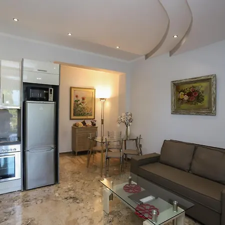 Iris Near Corfu Town