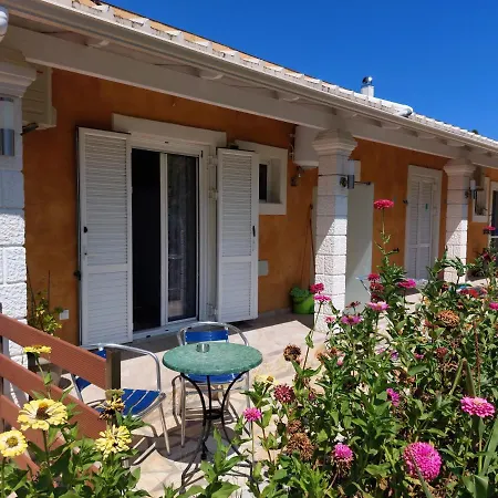 Apartment Iris Near Corfu Town Kontokali