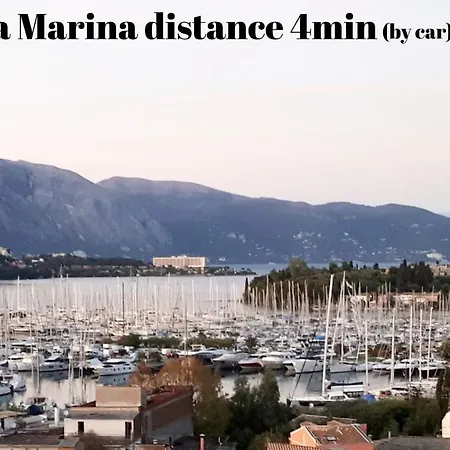 Iris Near Corfu Town Διαμέρισμα