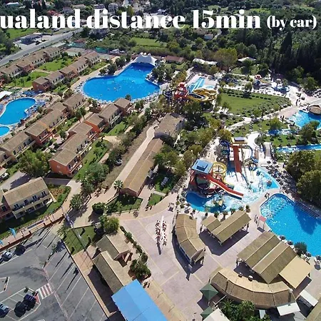 Apartment Iris Near Corfu Town